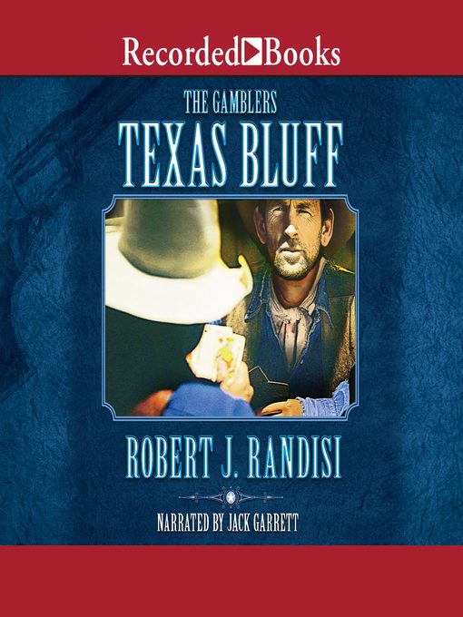 Title details for Texas Bluff by Robert J. Randisi - Wait list